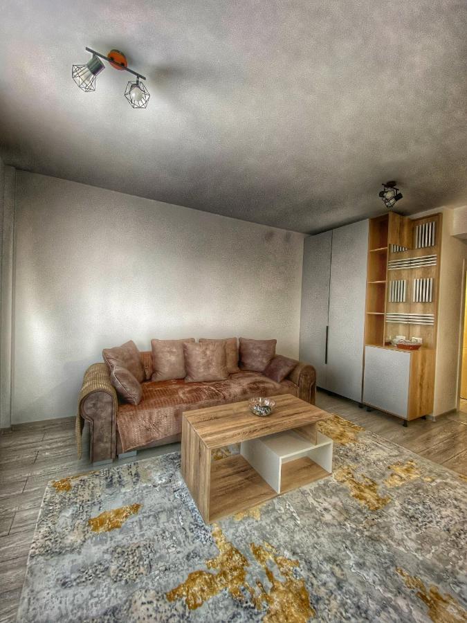 Homey Apartament 2 Rooms Palas Mall ヤシ エクステリア 写真