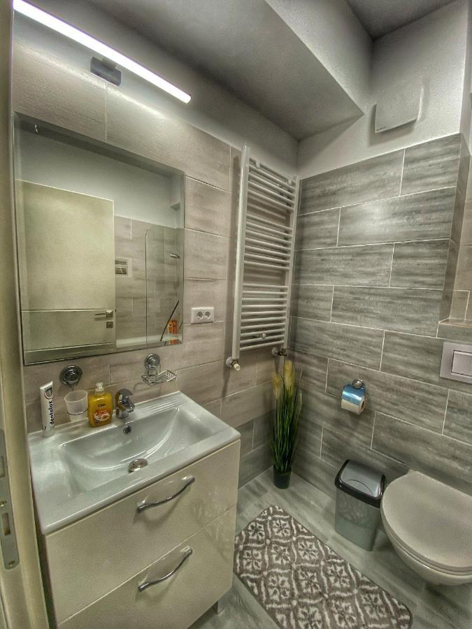 Homey Apartament 2 Rooms Palas Mall ヤシ エクステリア 写真